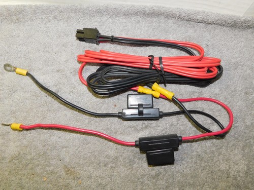 Pin 12awg power cord - 6,
