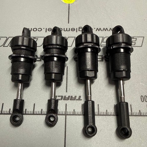 Aluminum oil shock damper - rc,