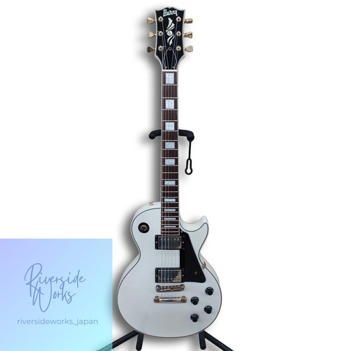 Burny electric guitar rlc - guitar, rlc-85