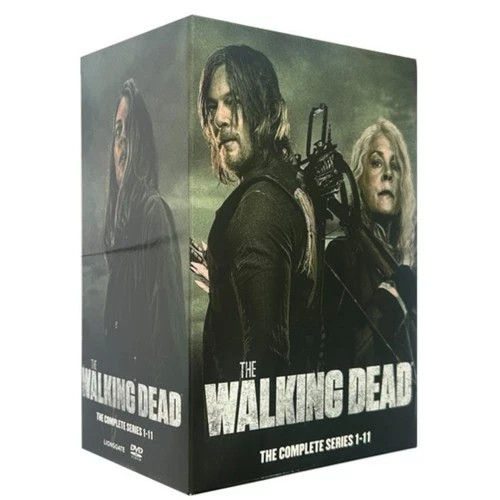 The walking dead complete - the,