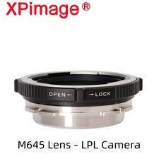 XPimage Lock Lens Adapter for