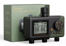 Water Timer, Automatic Garden