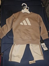Adidas 2 Pc Baby Set Size 12