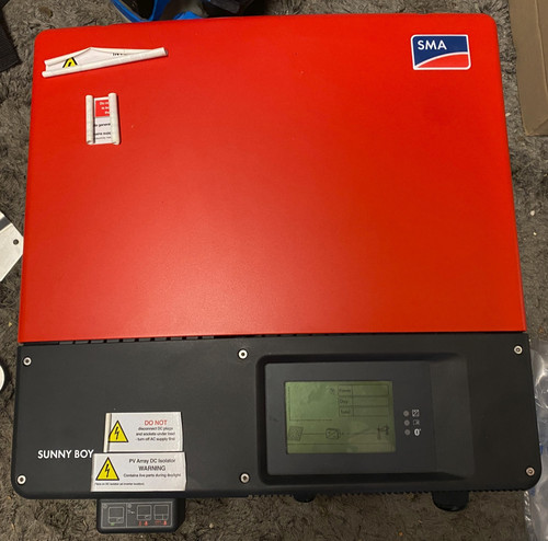 Used sma sunny - used,