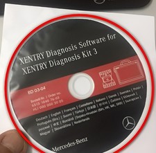 Mercedes Benz Xentry