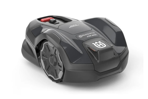 Husqvarna automower 310e nera - automower,