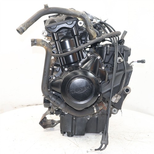 2010 triumph tiger - triumph, xc