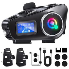 Bluetooth Headset Motorcycle