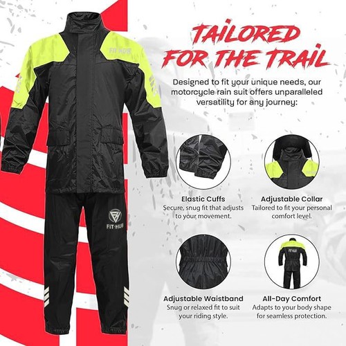Waterproof motorcycle - waterproof,