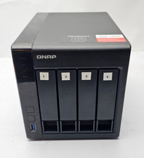 QNAP TS-451+ 4 Bay NAS Network