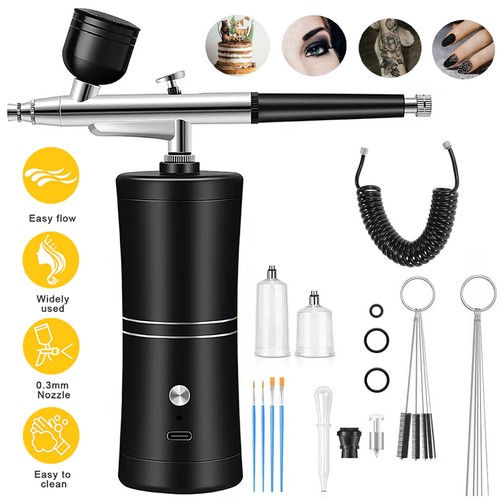 Portable airbrush kit - portable,