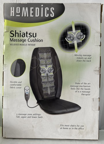 Homedics shiatsu massage - shiatsu,