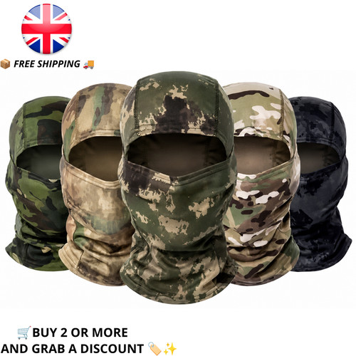 Balaclava full face mask - balaclava,