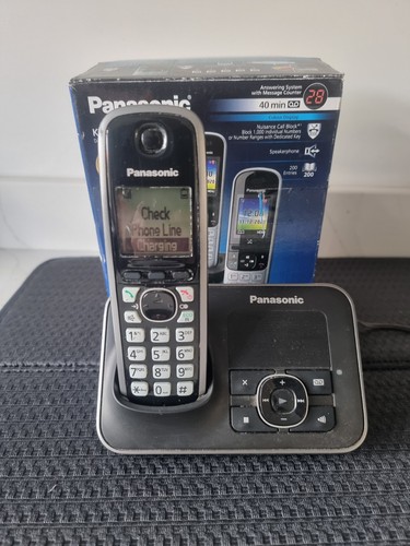 Panasonic tg6621e cordless - panasonic, kx-tg6621e
