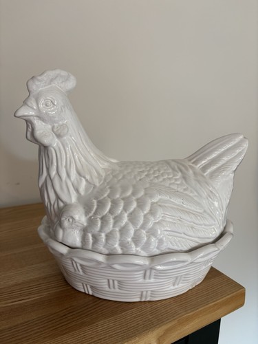 Portmeirion white ceramic - portmeirion,