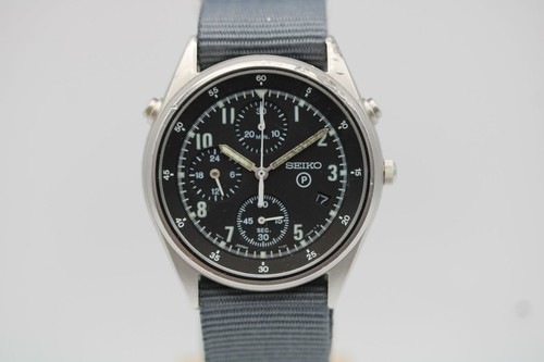 Seiko british military - seiko,
