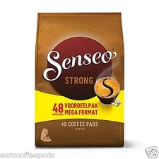 Douwe Egberts Senseo Strong