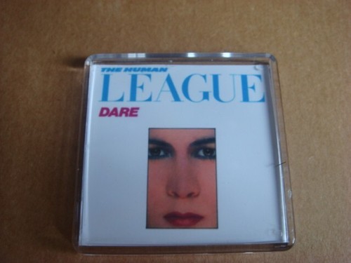 The human league dare album - human,