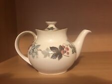Royal Doulton Camelot Small Teapot