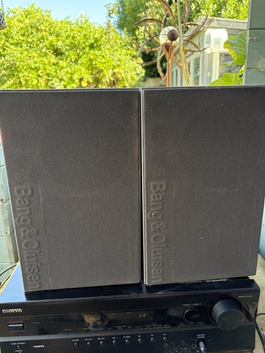 Bang and olufsen speakers - bang,