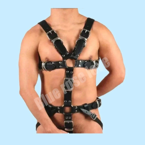 Men genuine leather - genuine,