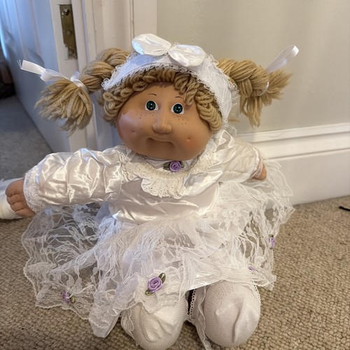 Vintage cabbage patch - kid, hm2