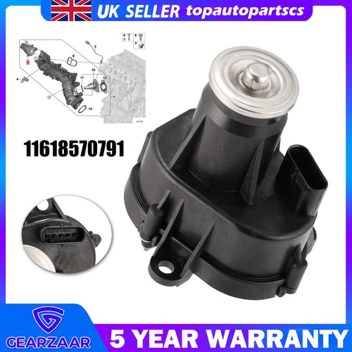 Intake manifold swirl flap - manifold,
