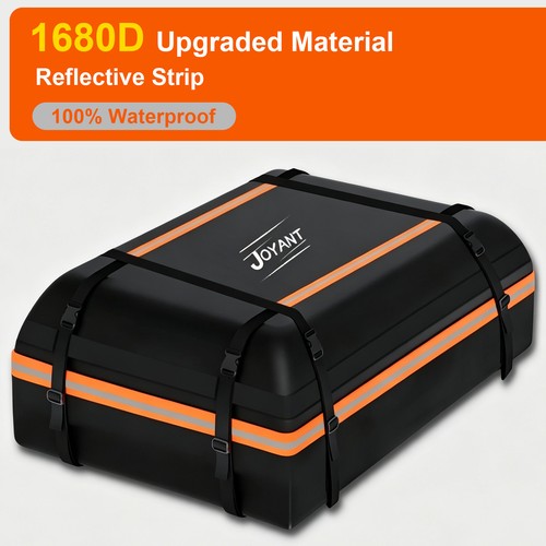 Cubic feet car roof bag - feet,