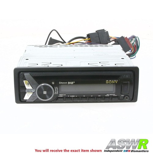 Sony mex n60001bd - mex-n60001bd, aftermarket