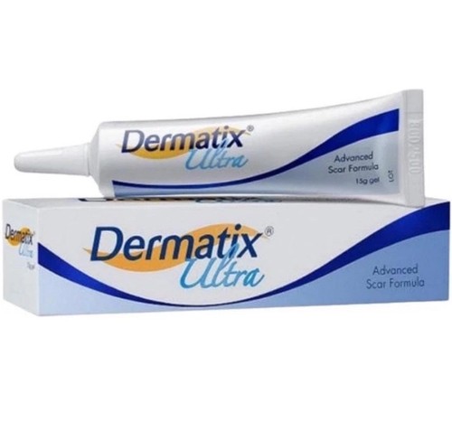 Dermatix ultra advanced scar - ultra,