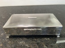 Vintage H.B ARISTOCRAT SILVER