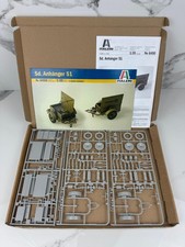 Italeri Sd. Anhänger 51 2x