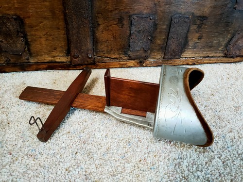 Antique 1901 stereoscope - 1901,