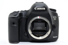 Canon EOS 5D Mark III Black