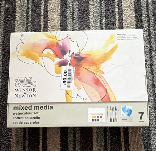 Winsor newton cotman - winsor,