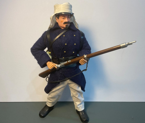 Vintage action man french - vintage,
