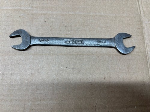 Jaguar garrington spanner - jaguar,