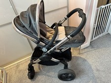 iCandy Peach Pushchair and Carrycot Bundle