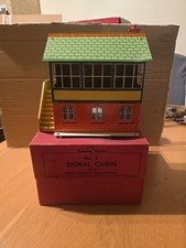 Hornby Trains O Gauge No.2 Signal Cabin 42370 Boxed