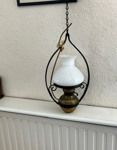 Vintage ceiling light - vintage,
