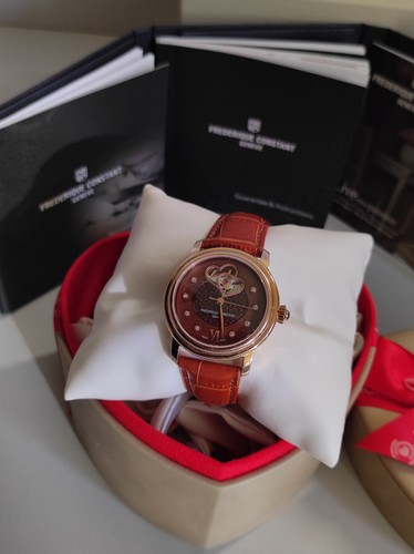 Frederique constant double - frederique,