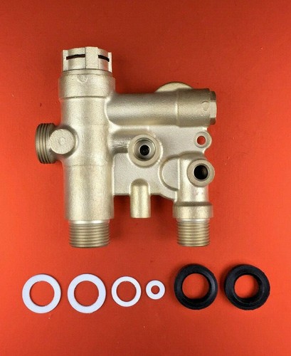 Main eco elite potterton - 25, 30