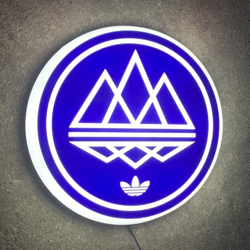 Adidas spezial led - adidas, illuminated