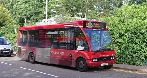 Photo regal busways optare - photo,