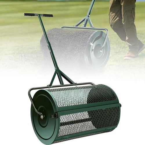 Inch compost spreader peat - 24,