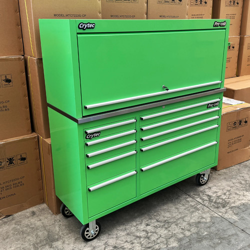 Crytec pro cab 55in green - pro,