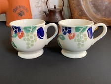 Pair Royal Winton, BORDEAUX