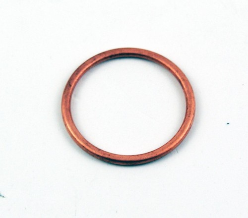 Copper exhaust gasket kawasaki - exhaust,