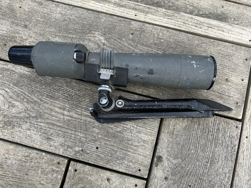 Kowa vintage spotting - kowa,
