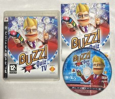 Buzz! : Quiz TV - PlayStation